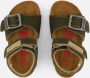 Shoesme Sandalen Green Leer - Thumbnail 9