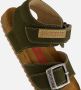 Shoesme Sandalen Green Leer - Thumbnail 11