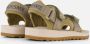 Shoesme Ls24s001 Sandalen Jongens Groen - Thumbnail 11