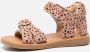 Shoesme Sandalen | | Pink Black Dots | Leer - Thumbnail 13