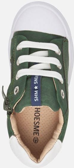 Shoesme Sneakers groen