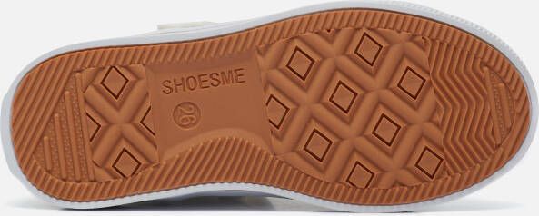 Shoesme Sneakers wit Canvas