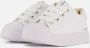 Shoesme SH21S001-J leren sneakers wit Leer Effen 25 - Thumbnail 12