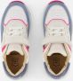 Shoesme Trainer Sneakers blauw Leer - Thumbnail 3