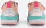 Shoesme St25s021 Sneakers Leren Sneaker Meisjes Multi - Thumbnail 3