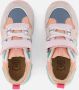 Shoesme St25s021 Sneakers Leren Sneaker Meisjes Multi - Thumbnail 4