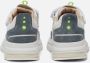 Shoesme leren sneakers wit groen Leer Meerkleurig 30 - Thumbnail 4