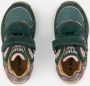 Shoesme Trainer Sneakers groen Leer - Thumbnail 3