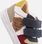 Shoesme Velcro Babyschoenen wit Leer Heren - Thumbnail 6