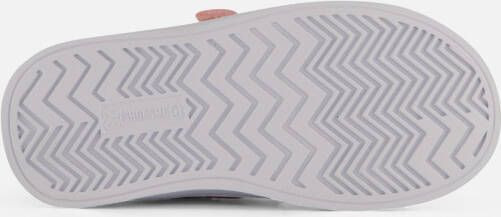 Shoesme Velcro Sneakers roze Leer