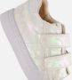 Shoesme Velcro Sneakers wit Leer Dames - Thumbnail 6