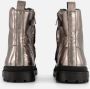 Shoesme veterboots zilver Meisjes Leer 24 | Enkelboot van - Thumbnail 20