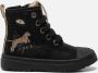 Shoesme Boot Biker Black Tiger SW21W006 A Zwart 27 - Thumbnail 4