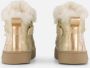 Shoesme Sh24w035 Sneakers Meisjes Goud - Thumbnail 4