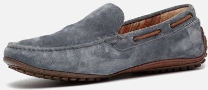 Sioux Callimo mocassins blauw