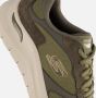 Skechers Arch Fit 2.0 The Keep Heren Sneakers Olijfgroen - Thumbnail 8