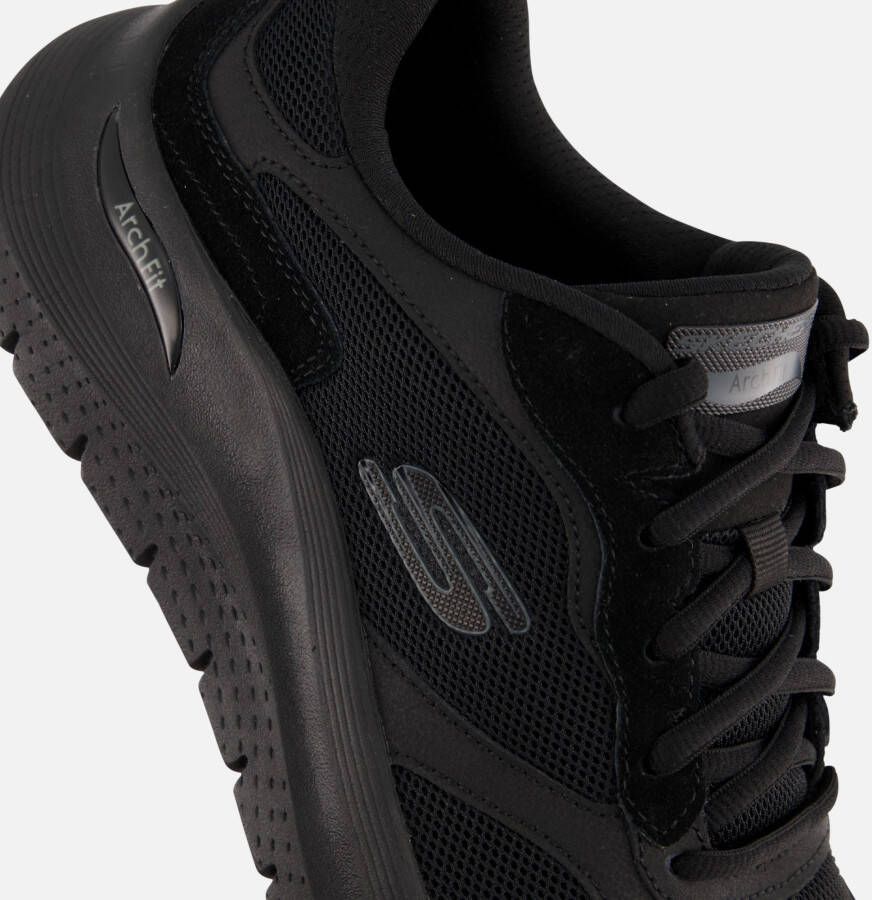 Skechers Arch Fit 2.0 Sneakers zwart