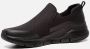 Skechers Arch Fit-Banlin Heren Sneakers Black Black - Thumbnail 73