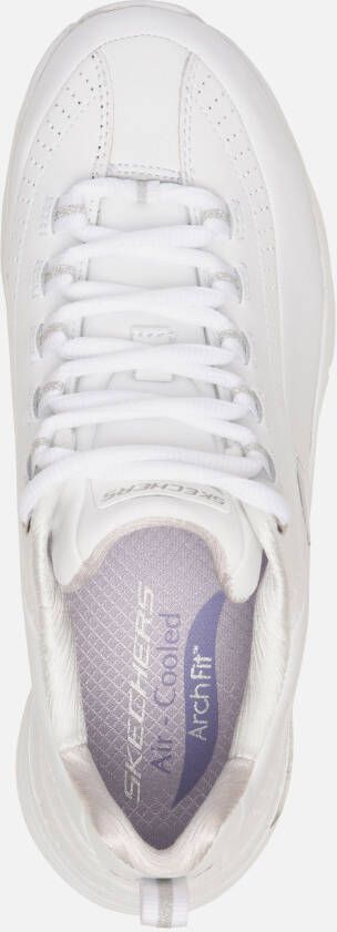 Skechers Arch Fit Citi Drive 149146 WSL Vrouwen Wit Sneakers - Foto 5