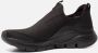 Skechers Slip on sneakers ARCH FIT KEEP IT UP met zacht verdikte hiel - Thumbnail 12