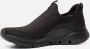 Skechers Slip on sneakers ARCH FIT KEEP IT UP met zacht verdikte hiel - Thumbnail 9