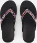 Skechers Arch Fit Meditation -Glam Gal Dames Slippers Zwart;Multicolour - Thumbnail 4