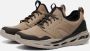 Skechers Arch Fit Orvan-Germain Sneakers taupe Heren - Thumbnail 2