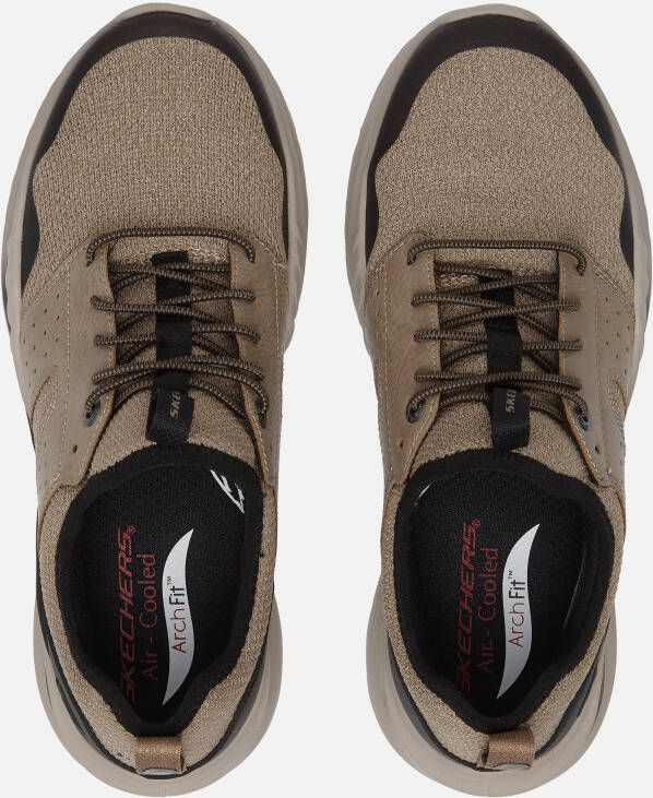 Skechers Arch Fit Orvan-Germain Sneakers taupe