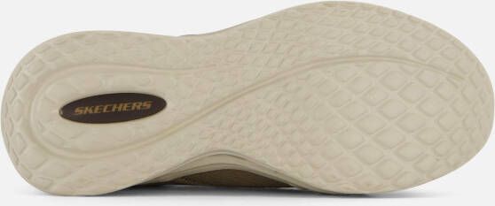 Skechers Arch Fit Orvan Gyoda Instappers taupe