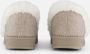 Skechers Arch Fit Pantoffels taupe Synthetisch - Thumbnail 4