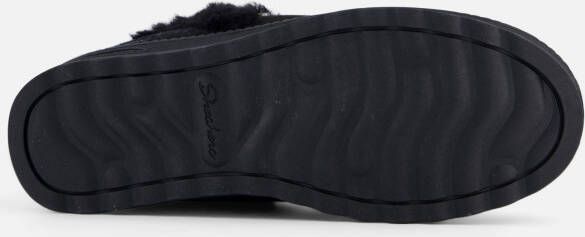 Skechers Arch Fit Pantoffels zwart Synthetisch