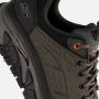 Skechers Stijlvolle Sneaker met Baklava Design Gray Heren - Thumbnail 7