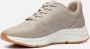 Skechers Fumette Stijlvolle Sneakers voor Modebewuste Vrouwen Beige Dames - Thumbnail 2