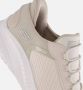 Skechers Slip-ins: Bob Squad Chaos sneakers Beige Extra comfort Memory Foam - Thumbnail 6