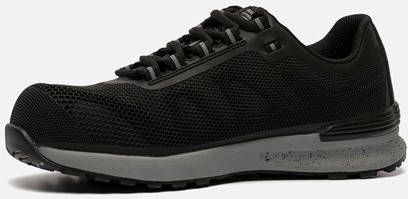 Skechers Sneakers Zwart Synthetisch 300224 Heren Kunstleer - Foto 3