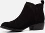 Skechers Chelsea boots Texaz zwart Suede Dames - Thumbnail 5