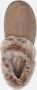 Skechers Cozy Campfire gevoerde dames pantoffels Beige Maat Extra comfort Memory Foam41 - Thumbnail 8