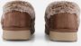 Skechers Cozy Up Pantoffels taupe Suede Dames - Thumbnail 10