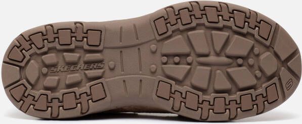 Skechers Creston Fernley Instappers cognac