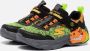 Skechers Dino Lights Sneakers zwart Synthetisch Heren - Thumbnail 12