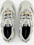 Skechers D'Lites Floral Breeze Sneakers beige Dames - Thumbnail 3