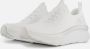 Skechers Vegan Slip-On Sneaker met Memory Foam White Dames - Thumbnail 14