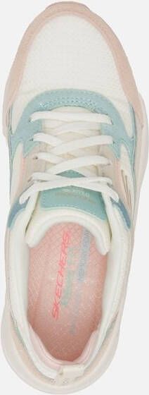 Skechers D´Lux Walker sneakers wit