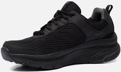 Skechers DÂ´Lux Walker sneakers zwart Textiel