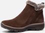 Skechers Winterlaarzen EASY GOING HIGH ZIP met kraag van imitatiebont - Thumbnail 2