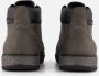 Skechers Garlan heren veterboot Antraciet - Thumbnail 3