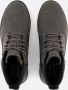 Skechers Garlan heren veterboot Antraciet - Thumbnail 4