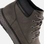 Skechers Garlan heren veterboot Antraciet - Thumbnail 6