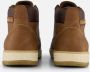 Skechers Garlan heren veterboot Bruin - Thumbnail 3