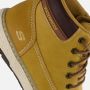 Skechers Garlan Deno Veterschoenen geel - Thumbnail 8